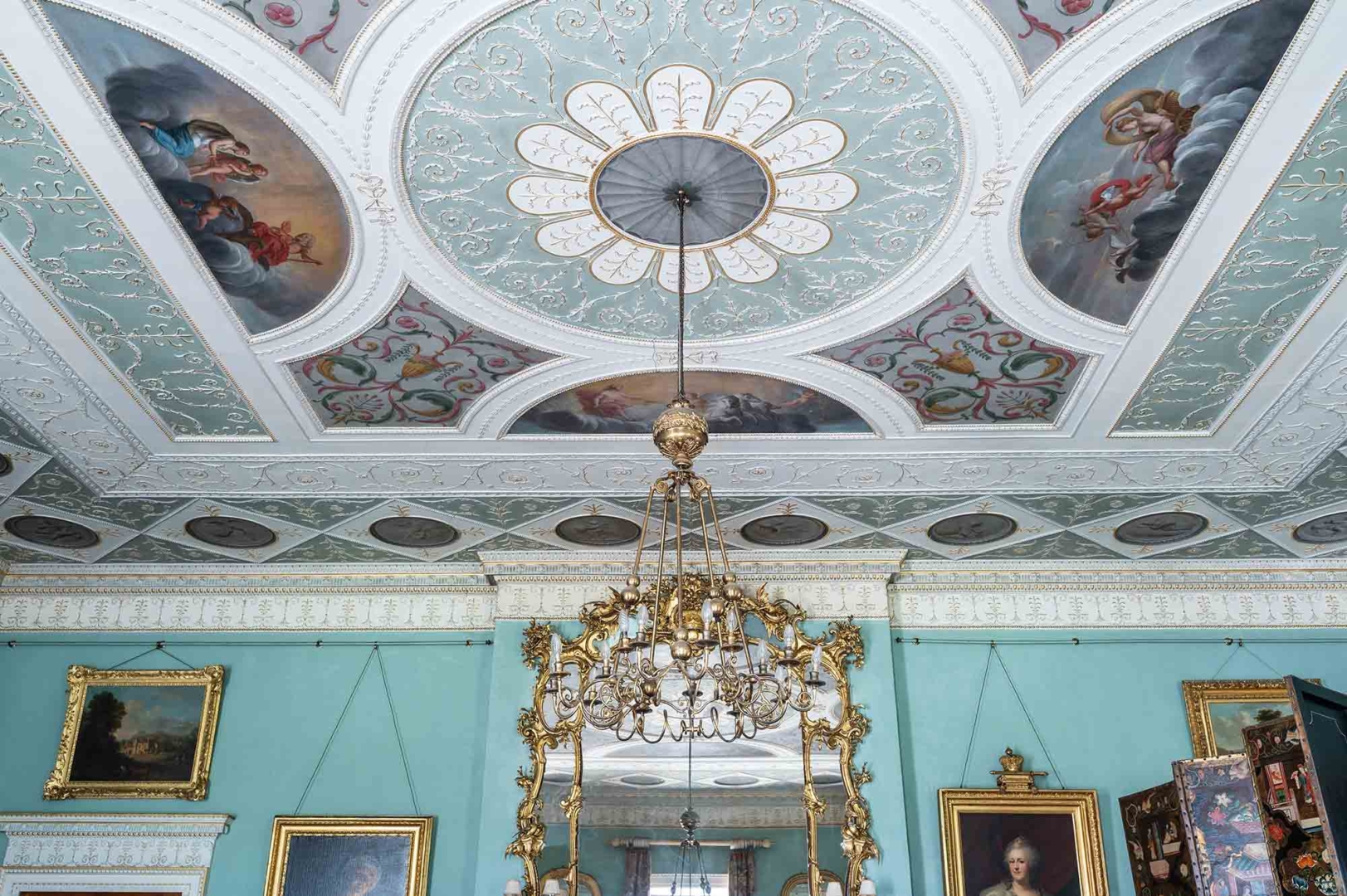 Visit Curraghmore House to learn more about the exquisite craftsmanship of thie Gregorian Castle in Waterford County