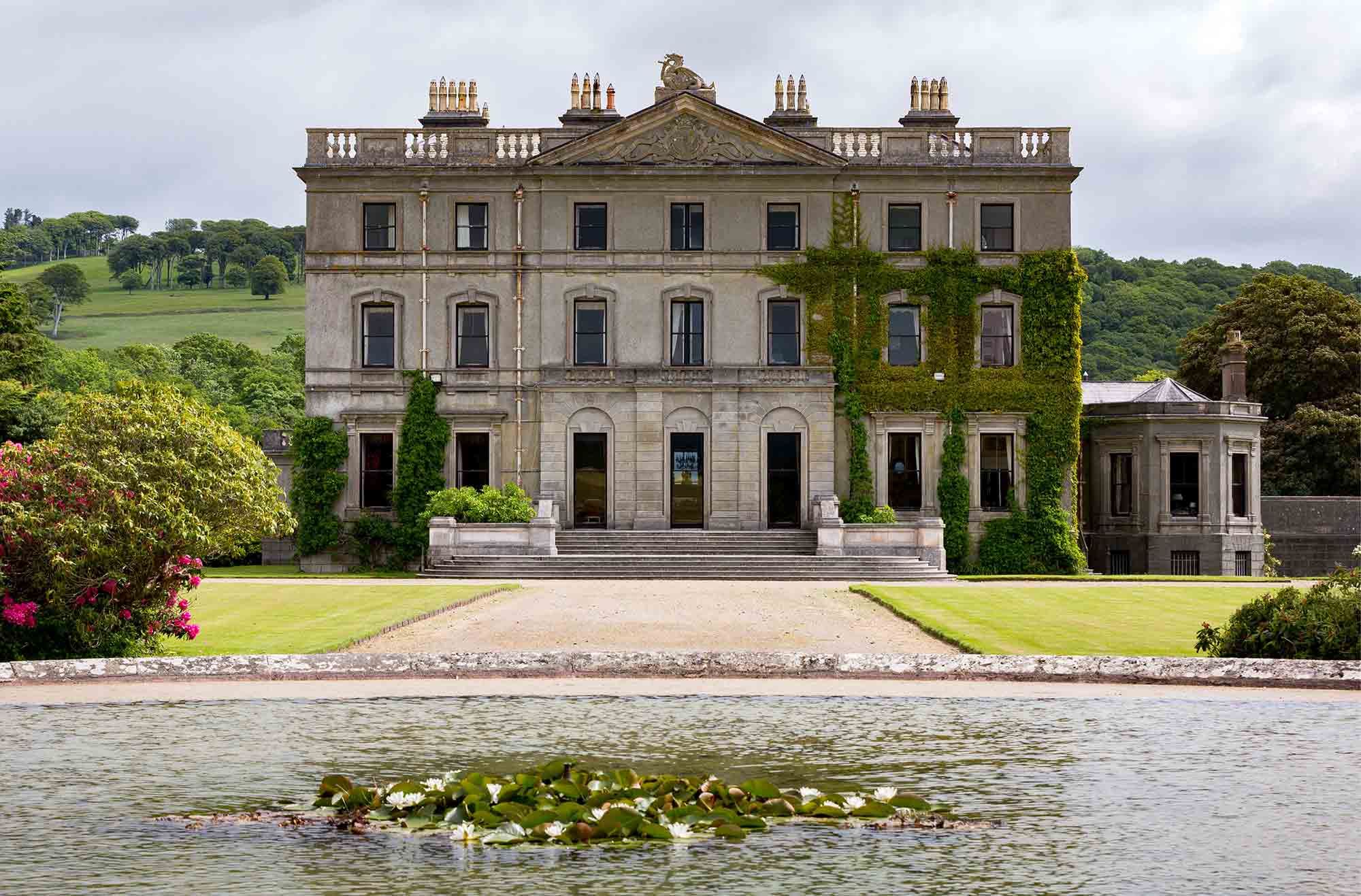 Visit Curraghmore House & Gardens and enjoy an unforgetable experience in Waterford County