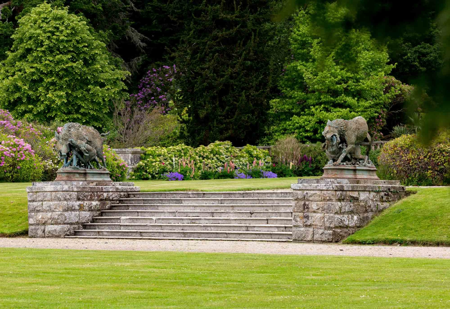 Explore Ireland's Past at Curraghmore House & Garden