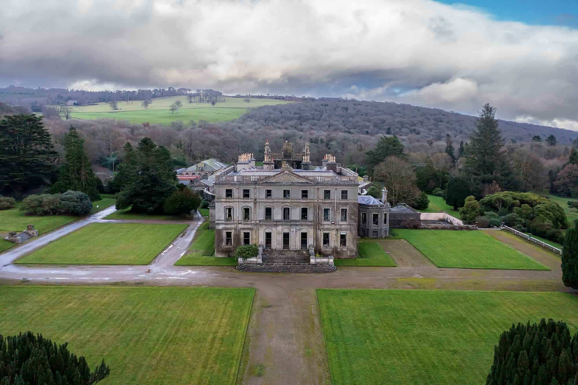 Visit Curraghmore House and learn about Ireland's Ancient Past with you guided tours